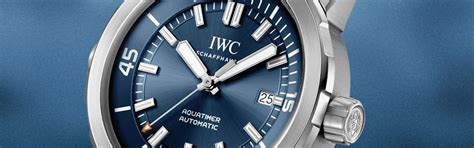 che misura ha la corona iwc acquatimer|The New Aquatimer Chronos: Some Wrist Shots and Metrics..